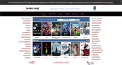 Desktop Screenshot of globalfilms.com
